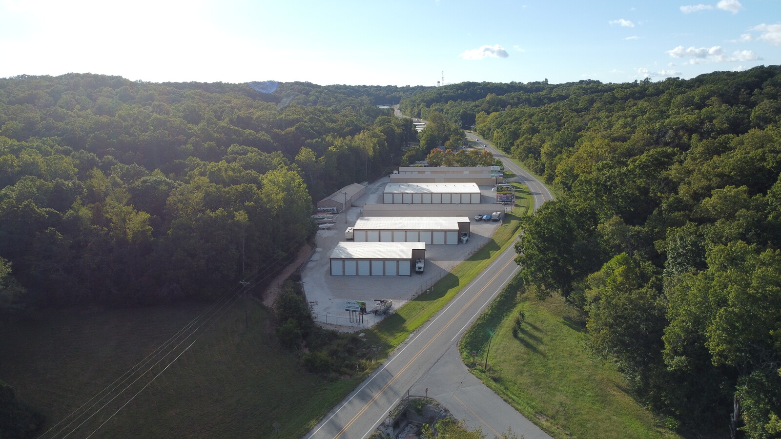 Beaver Lake U Storage 15509 Hwy 12 E Rogers, AR 72756